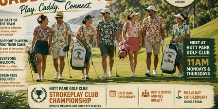 South Pacific Caddy Club