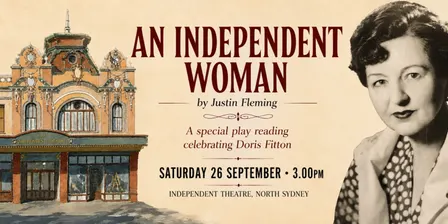 DAME DORIS FITTON - AUSTRALIAN THEATRE’S FIRST LADY RETURNS