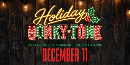 Holiday Honky-Tonk