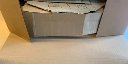 Pot Luck: Cardboard Arena