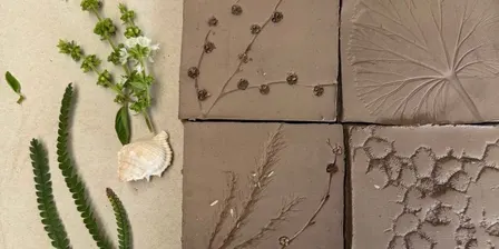 From Waste to Surface: A Community Tile Project