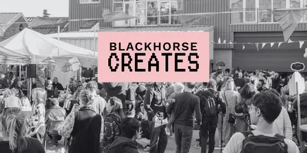 Blackhorse Creates - Community Dinner