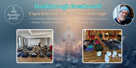 Breakthrough Breathwork | Newcastle