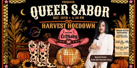 Queer Sabor: A Queer & Trans Afro Latin Dance Party