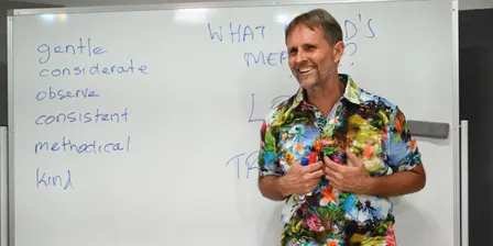 God's Universal Law of Change with Jesus