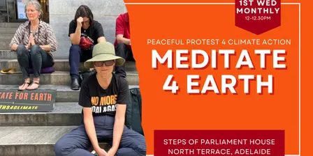 Meditate For Earth