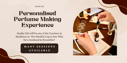 Personality Perfume Making Class