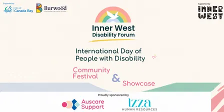 Inner West Disability Forum - November 2026