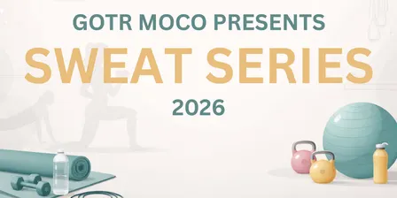 Club Pilates x GOTR Moco - Sweat Series