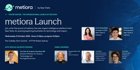 metiora Launch