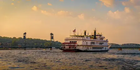 Haskell's + Bacchus present...Wine, Spirits & Brews Cruise - SEPTEMBER 2026