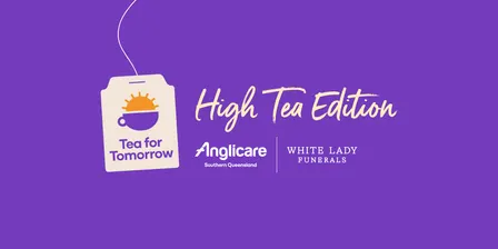 Tea for Tomorrow High Tea Edition