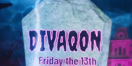 A VERY SPOOKY DIVAQON