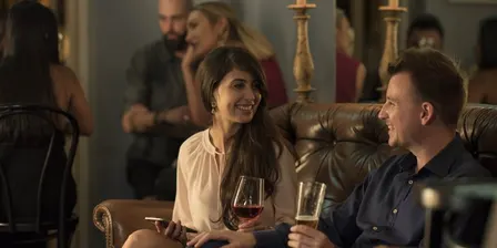 40+ Saturday Speed Dating in MDR, Ages 40-55