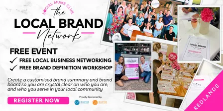 Visitor Complimentary Session - Redlands Local Brand Network (October)