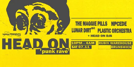 Head On: Punk Rave #2