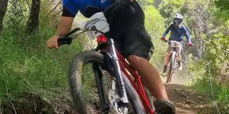 Kembla Cup flow DH race