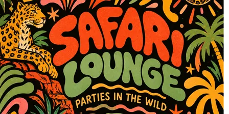 Safari Lounge - First Edition
