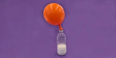 Saturday Create: Chemistry (Ages 5-7)