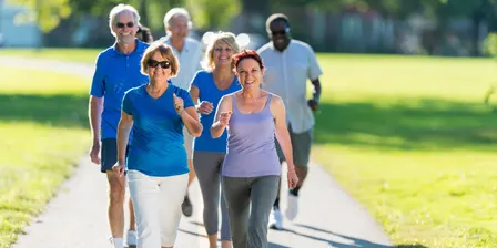 Building an Active Routine