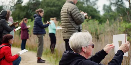 Walk and Draw Workshop with Angharad - 8th Nov 26