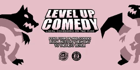 Level Up Comedy