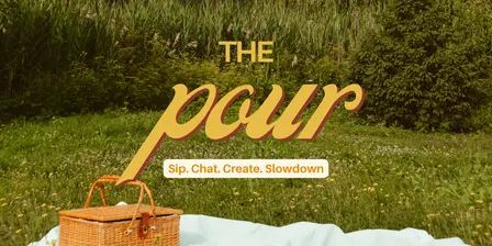The Pour: Spring Social | A South Asian Community Gathering in Brisbane by Lassi & Letters