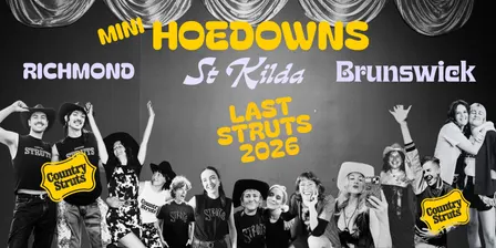 mini HOEDOWNS!