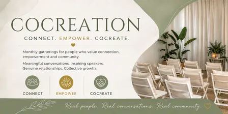 Cocreation | Sep 2026