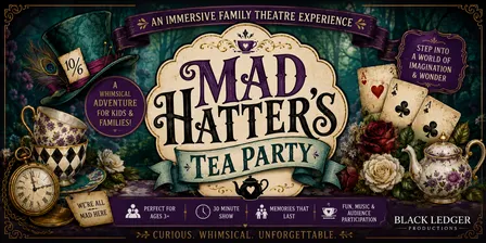 Mad Hatters Tea Party