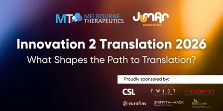 Innovation 2 Translation 2026: What Shapes the Path to Translation?