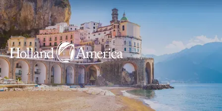 Experience luxury at sea with Holland America - Travel talk - Helloworld Toronto
