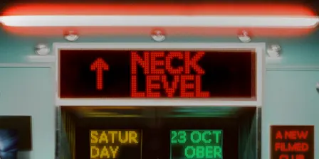 NECK LEVEL