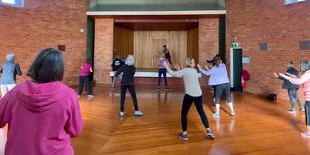 2026 Zumba Gold - Term 3