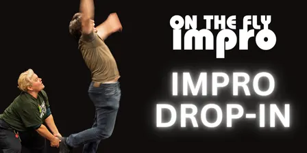 Impro Drop-in | Workshop with On the Fly