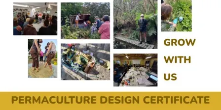 2027 Permaculture Design  Certificate