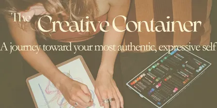 The Creative Container - Spring Series