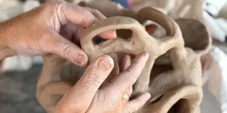 Intermediate Hand Building | Term 4