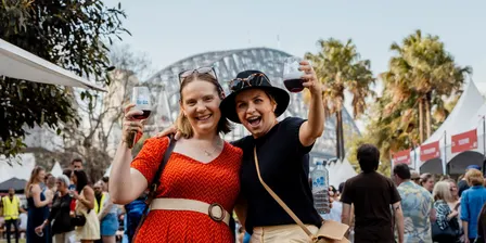 Sydney Cellar Door