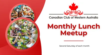 Monthly Lunch Meetup