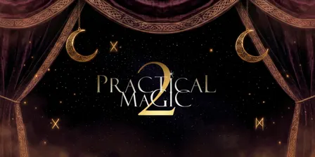 Practical Magic 2 Private Screening With Alisha: Ultimate Magic Night!