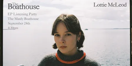 The Boathouse EP Listening Party