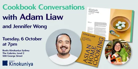 An Evening with Adam Liaw