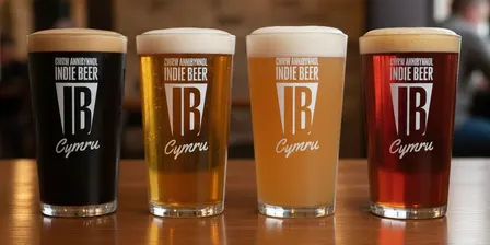 Indie Beer Fest Wales Saturday Day Ticket