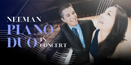 Neeman Piano Duo in Concert