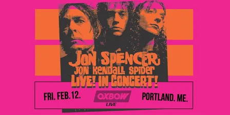 Jon Spencer