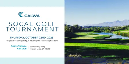 SoCal Golf Tournament