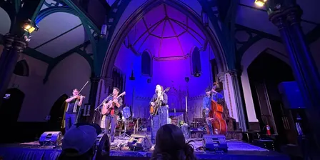 Caravan of Thieves @ Music on Main