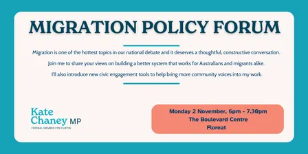 Migration Policy Forum