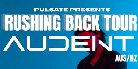 RUSHING BACK TOUR - AUDENT